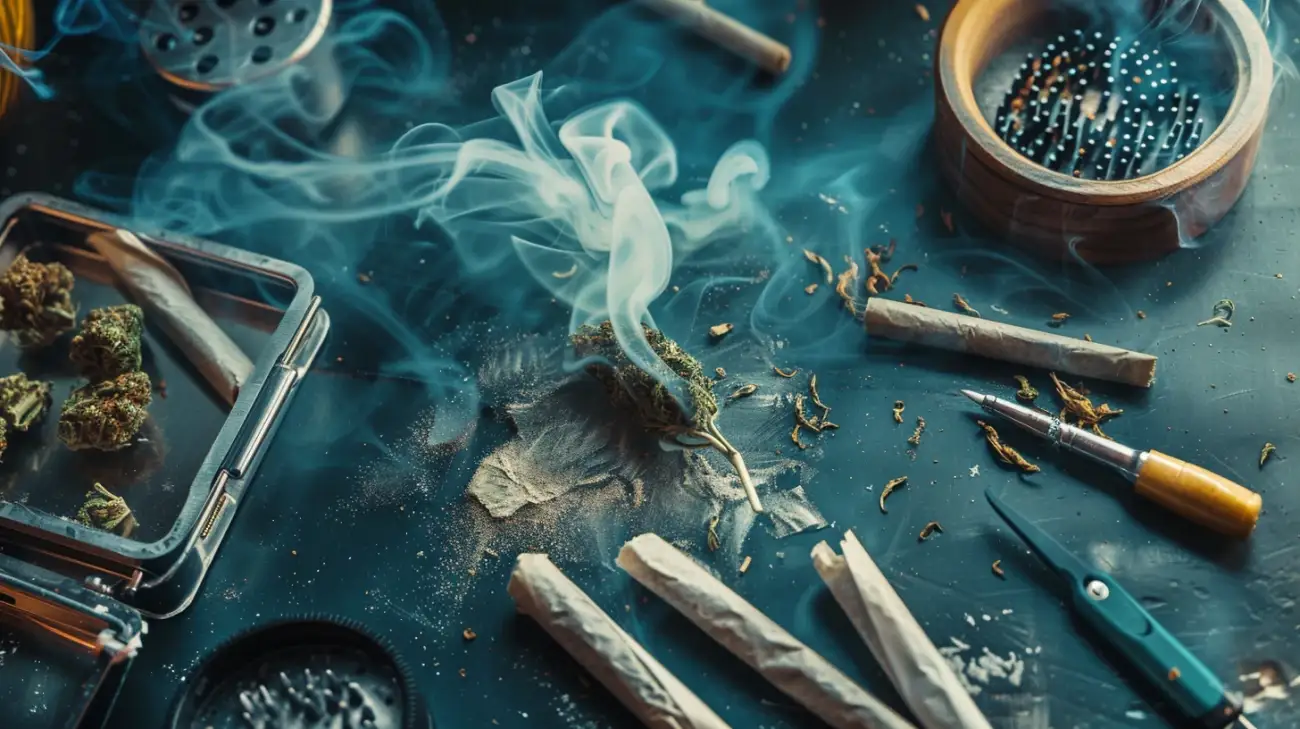 Co to jest joint i jak go skręcić? Poradnik dla początkujących palaczy