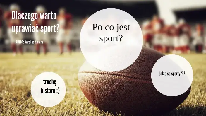 Czy warto uprawiać sport? Odkryj korzyści i argumenty za aktywnością