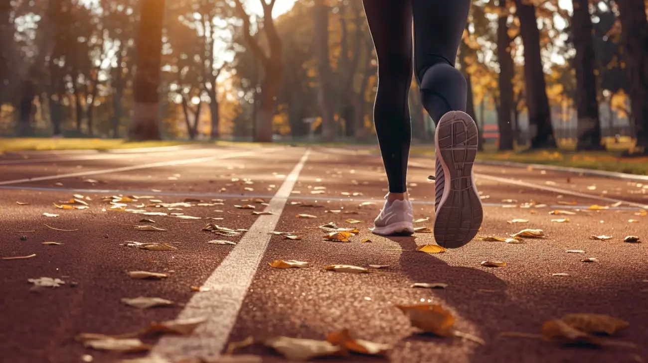 Jaki jest dobry czas na 1 km biegu? Porady dla początkujących