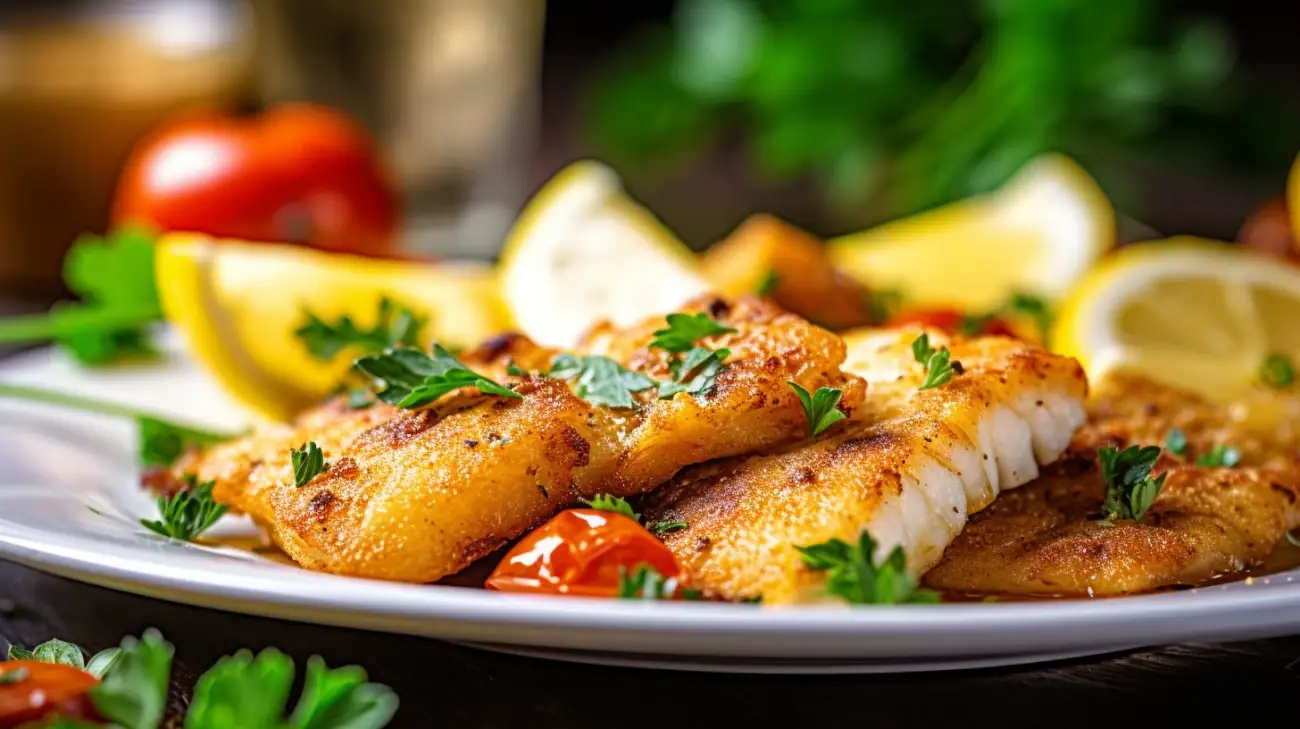 Smażony dorsz - przepis, jak smażyć dorsza