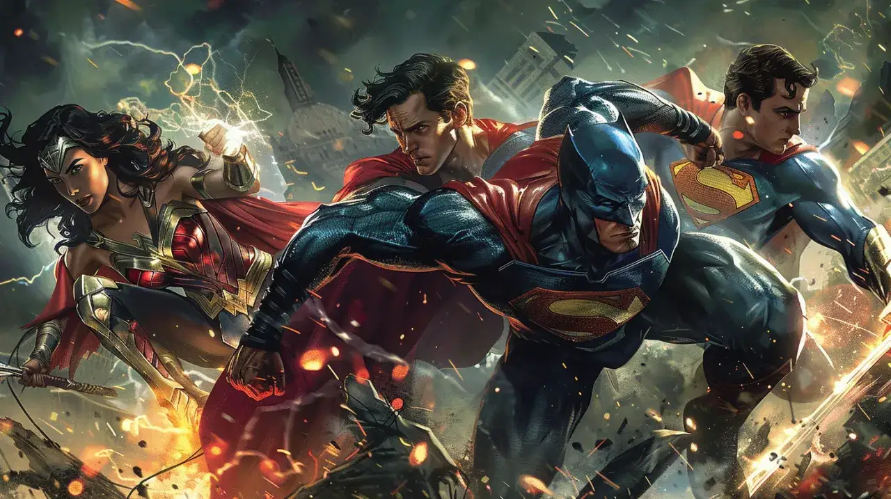 Superbohaterowie w kinie – dlaczego nie przestajemy ich oglądać?