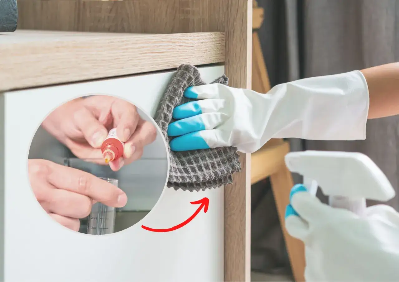 Najlepsze sposoby i środki do mycia szafek kuchennych – jak uniknąć błędów