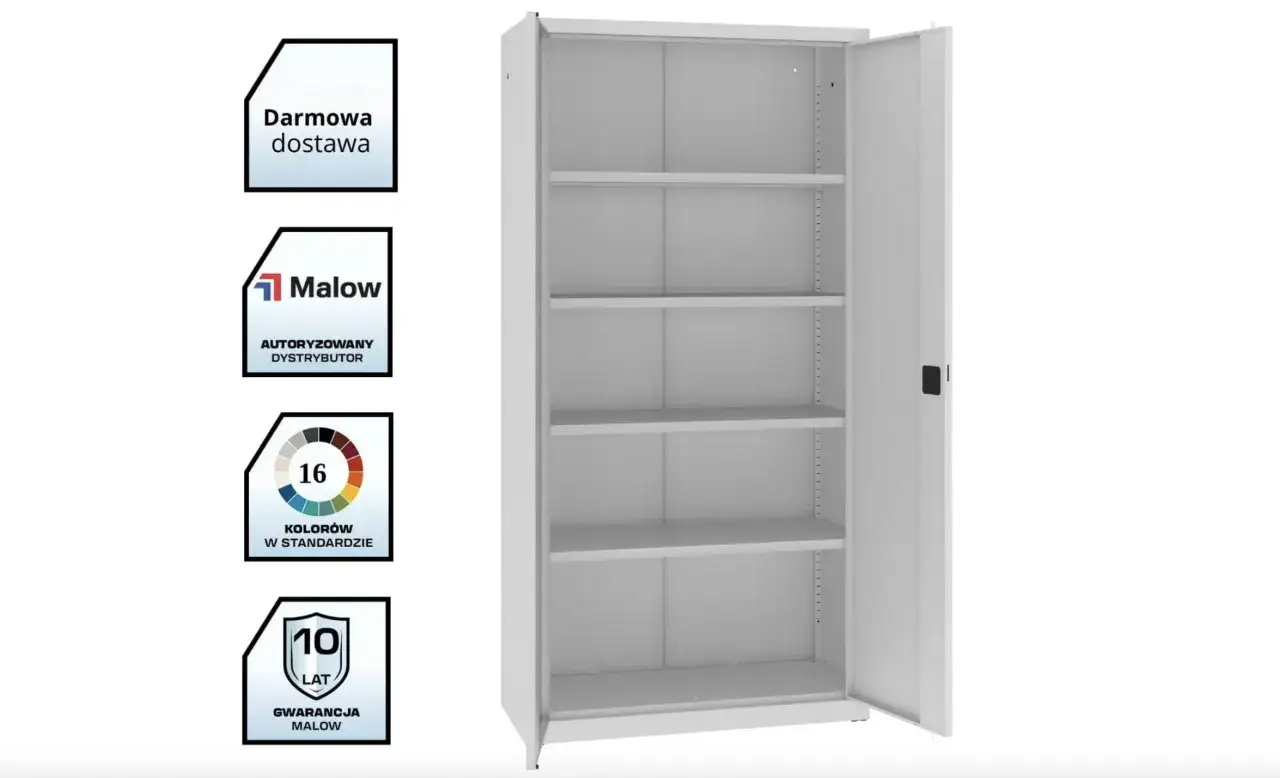 Kiedy przyda się szafa aktowa?