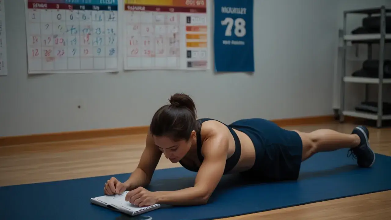 Ile brzuszków dziennie dla efektywnego treningu? Praktyczne porady