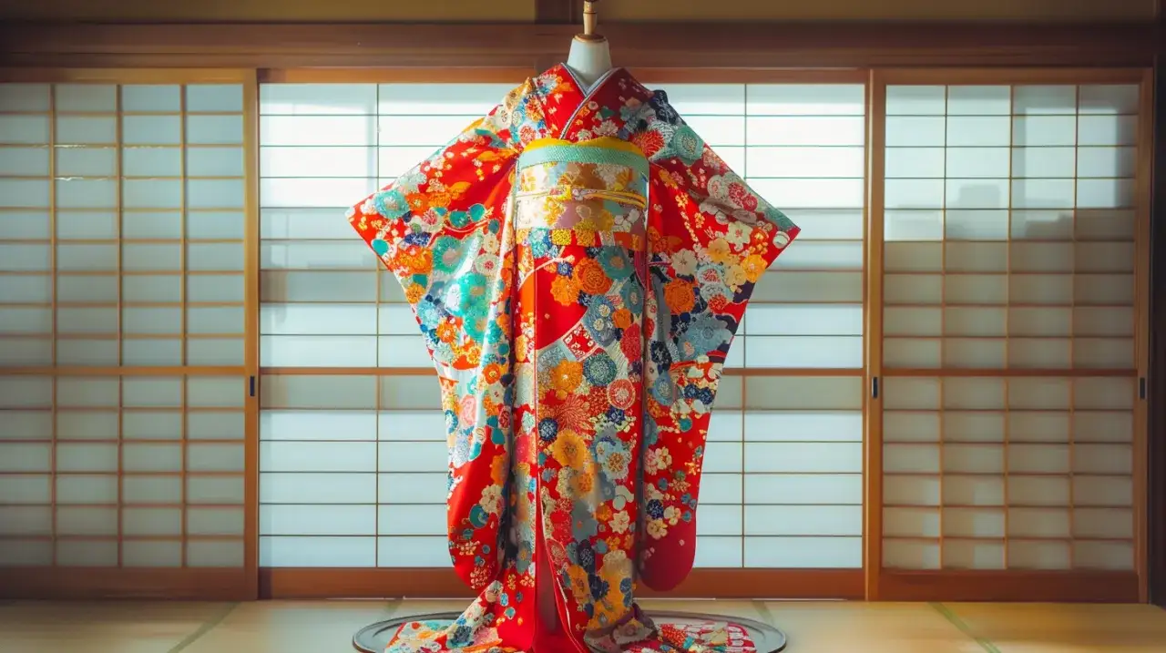 Kimono sukienka - egzotyczna elegancja na różne specjalne okazje