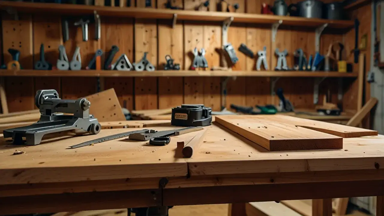 Deski na regał: Jak wybrać i wykorzystać do budowy własnego mebla