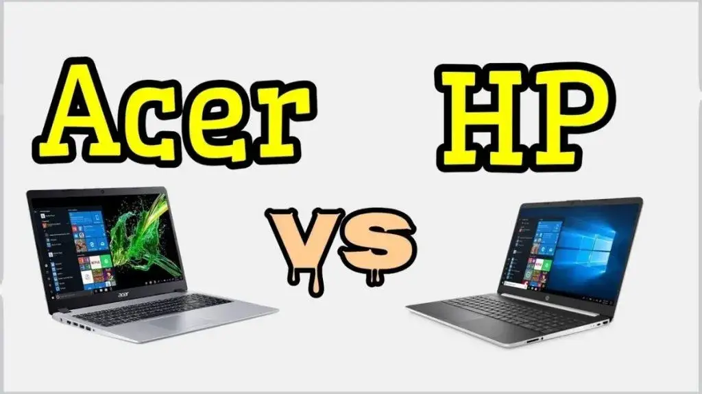 Acer czy HP – który laptop naprawdę oferuje lepszą jakość?