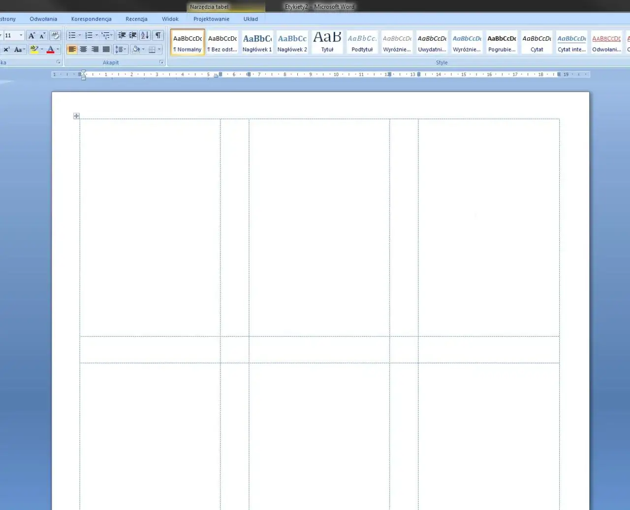 Jak zrobić szablon w Wordzie: Prosty poradnik krok po kroku