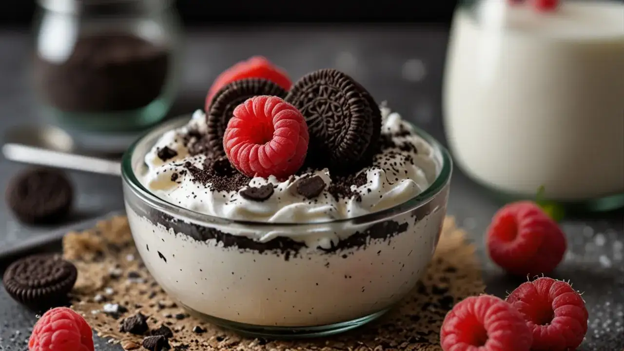 Jak przygotować krem Oreo? Słodki pomysł na wyjątkowy deser