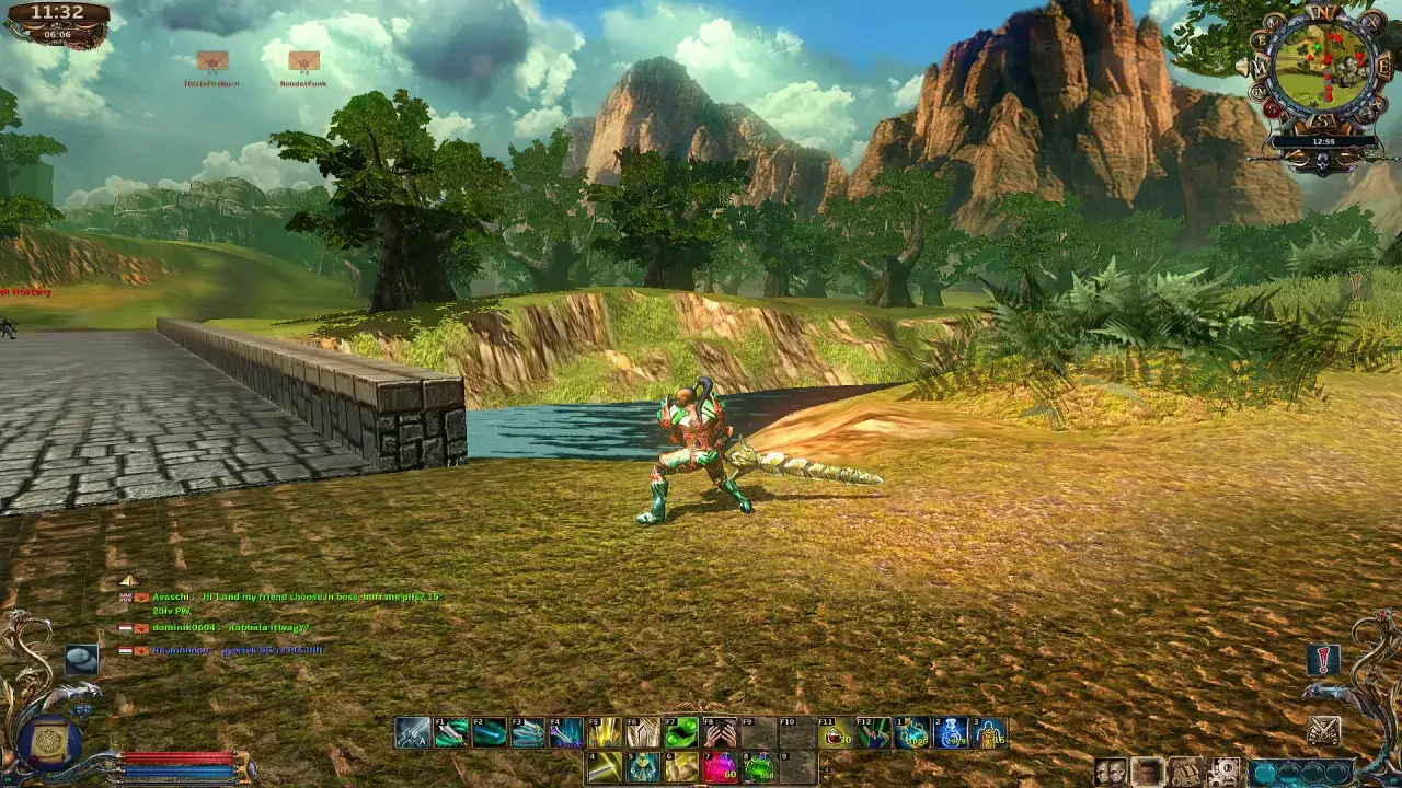 Najlepsze gry podobne do Metina - top 10 alternatyw MMORPG w 2025