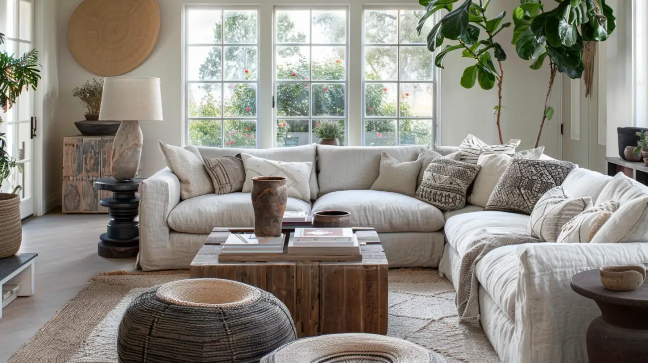 Designerskie inspiracje domowych wnętrz - magiczny świat stylu