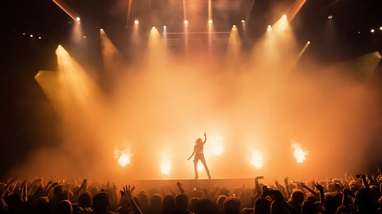 Madonna potknęła się na scenie! Nagranie z incydentem świadczy, że „któś straci pracę”