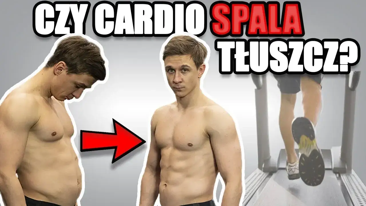 Ile cardio na redukcji? Optymalny plan treningów na tydzień