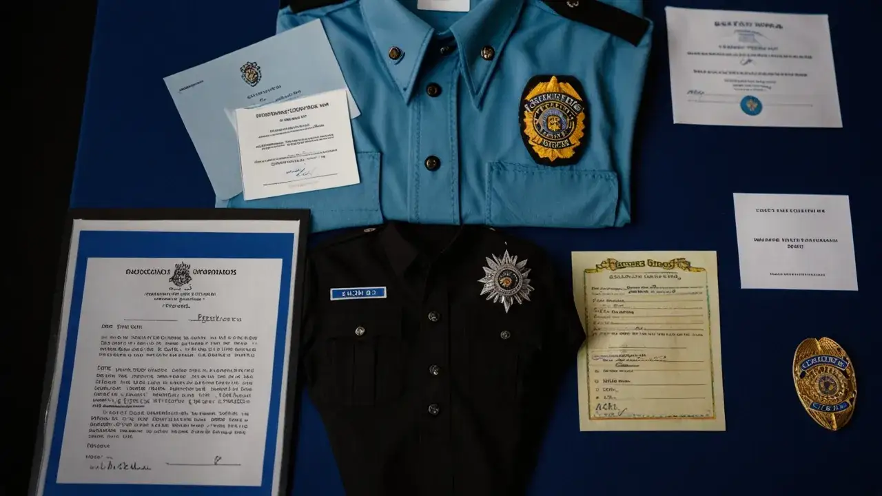 Grupy zaszeregowania w policji - jakie są wymagania i procedury rekrutacji?