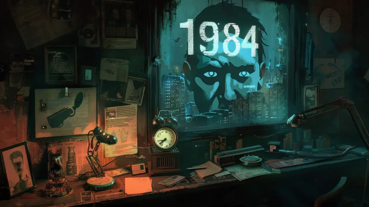 Orwell streszczenie: Kluczowe informacje o książce "1984" George'a Orwella