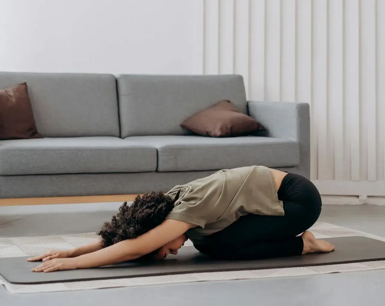 Nie tylko siłownia – proste ćwiczenia do wykonywania w domu