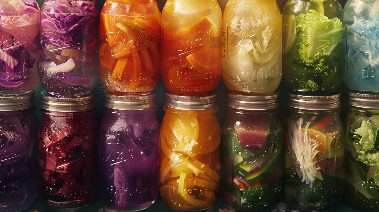 Kiśnij na zdrowie! 6 korzyści z domowych kiszonek, których nie podejrzewałeś