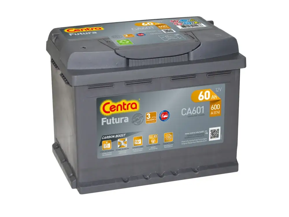 Wszystko, co musisz wiedzieć o akumulatorze 60Ah 600A do samochodu