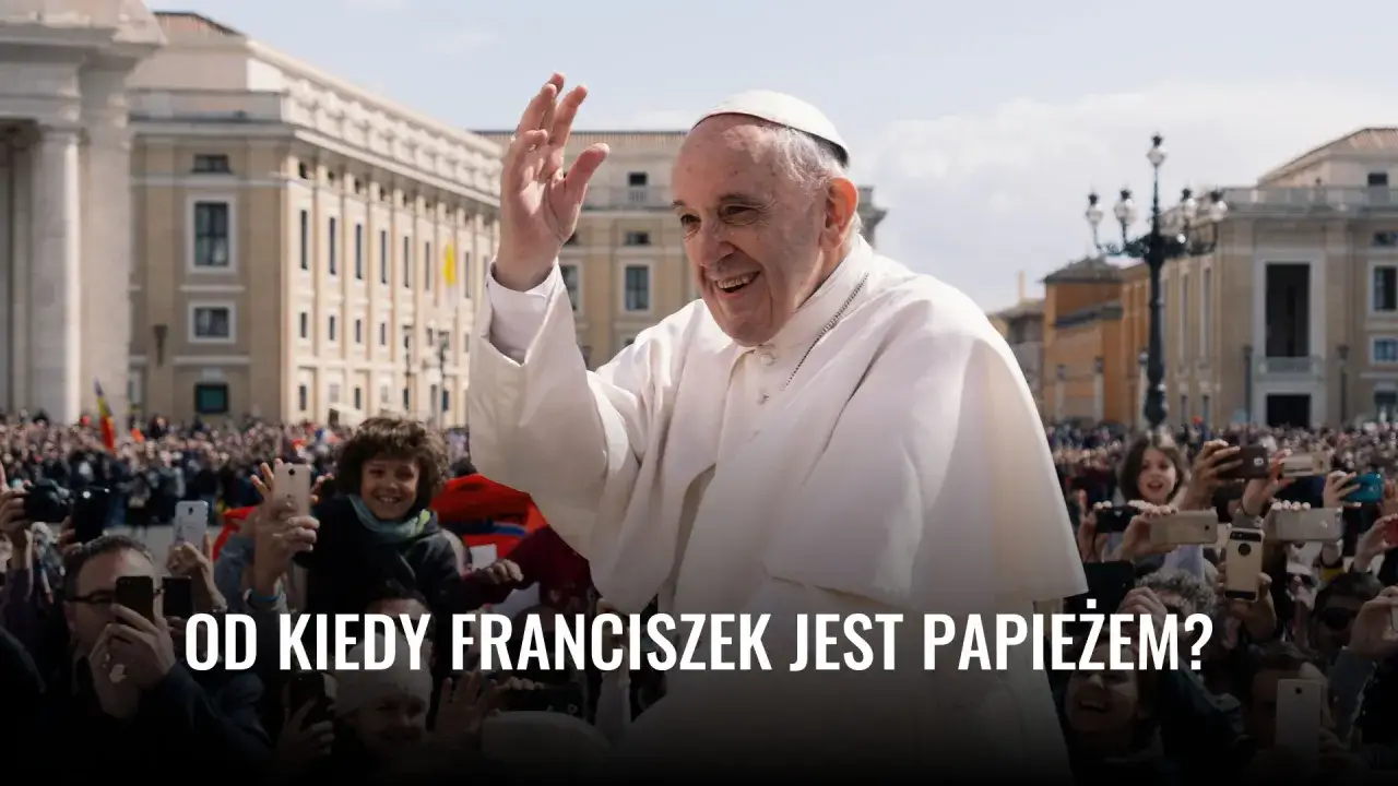W którym roku został wybrany papież Franciszek? Odkryj jego historię