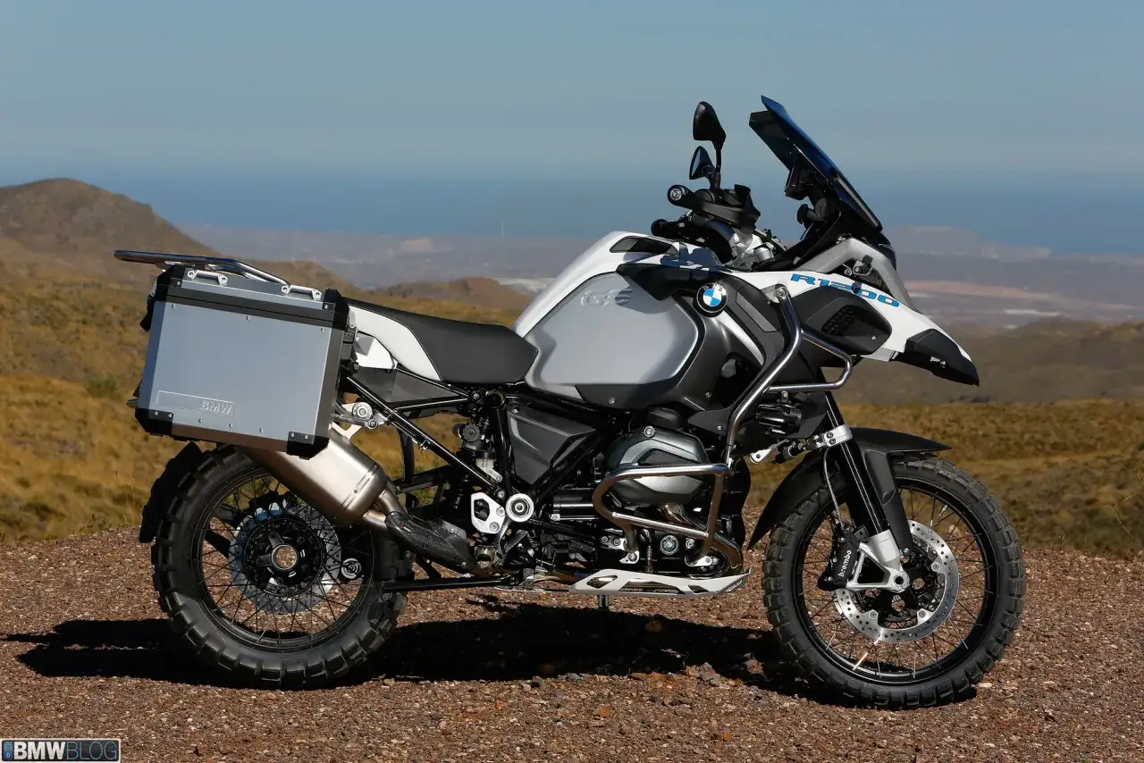 BMW R1200GS Adventure - wyjątkowy motocykl na każdą przygodę