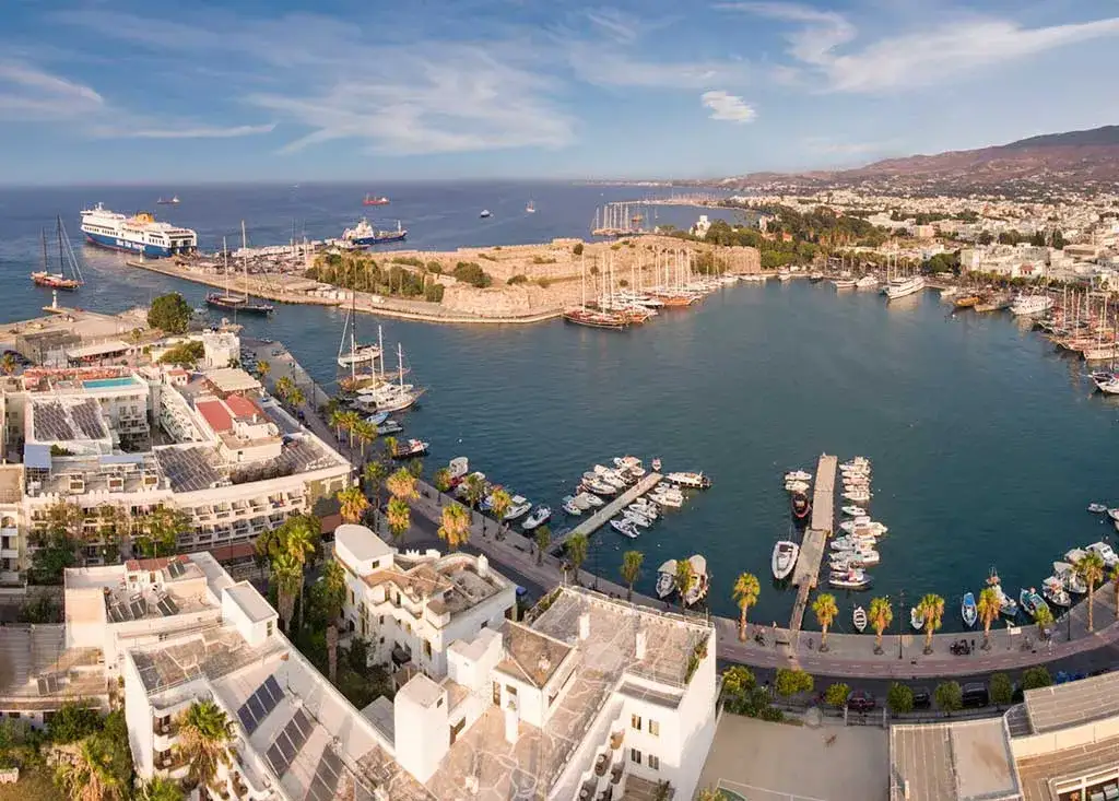 Wycieczka z Bodrum na Kos: praktyczny kompendium zwiedzania i ceny 2025