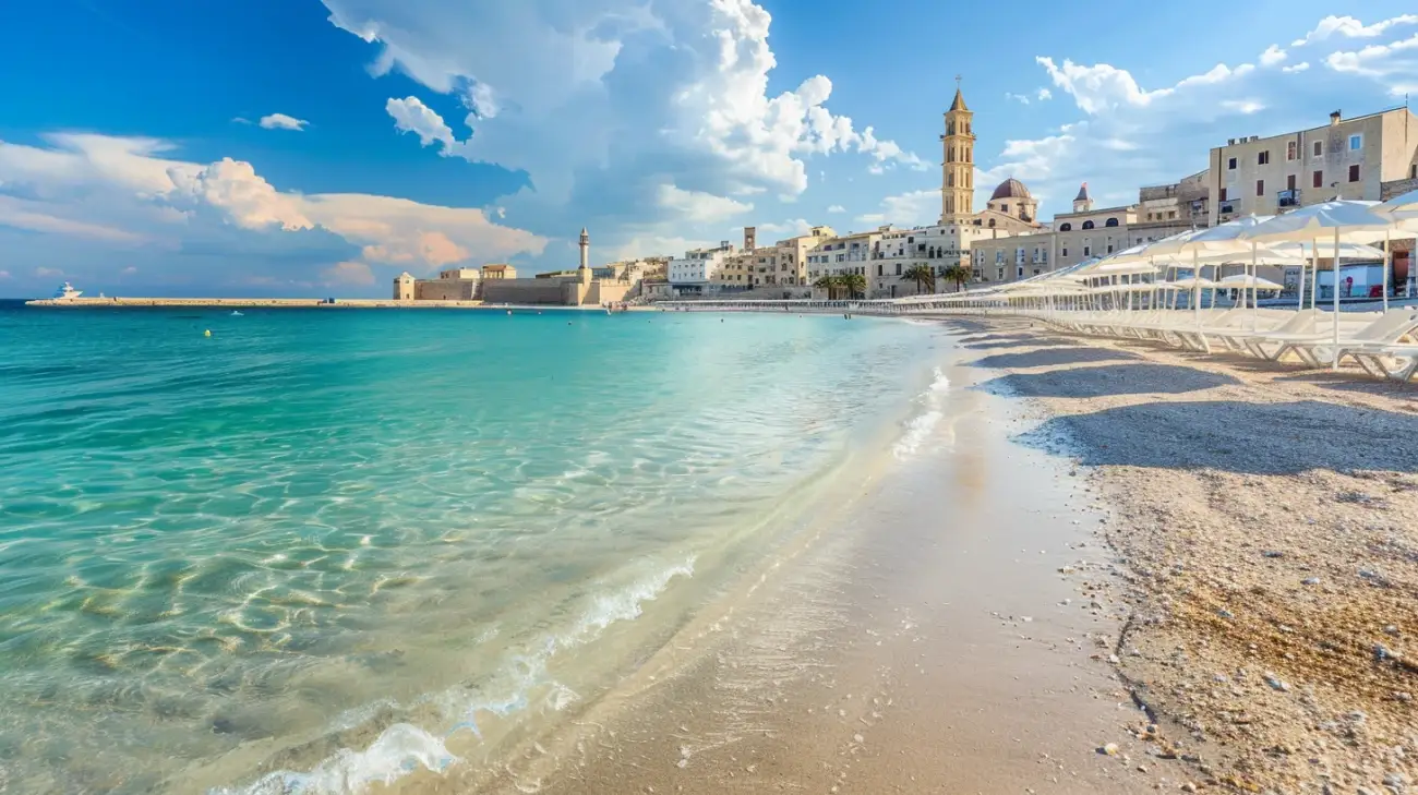 Czy warto wybrać Bari na wakacje all inclusive? Odpowiadamy