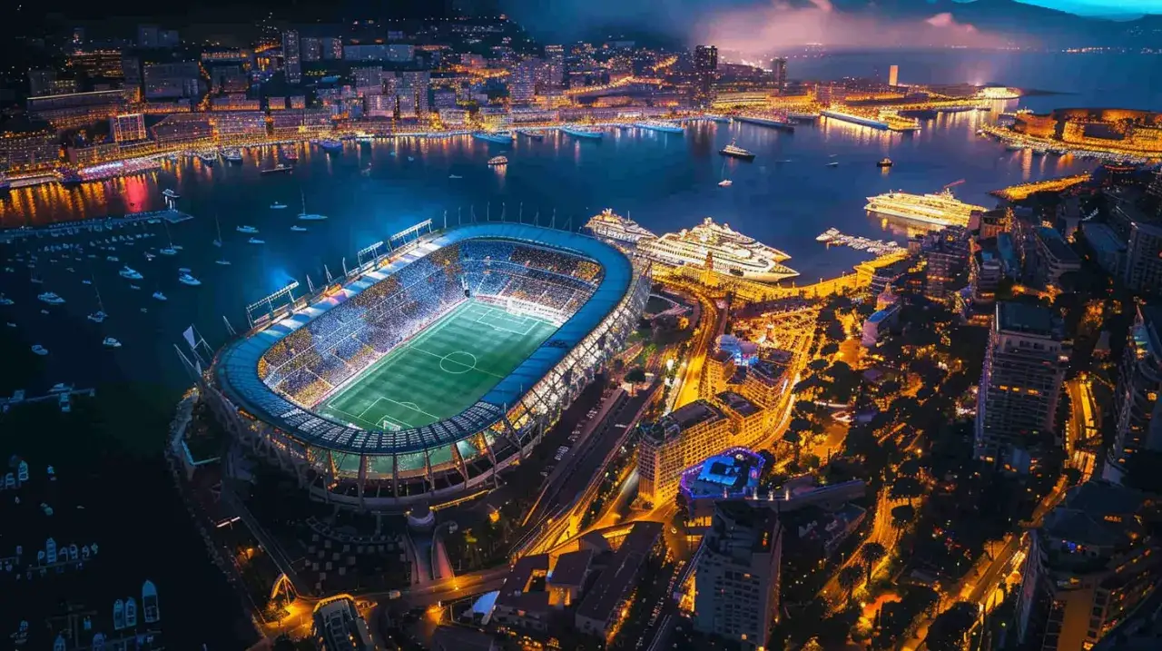 City Monaco: Kto wygra hitowy mecz Ligi Mistrzów?