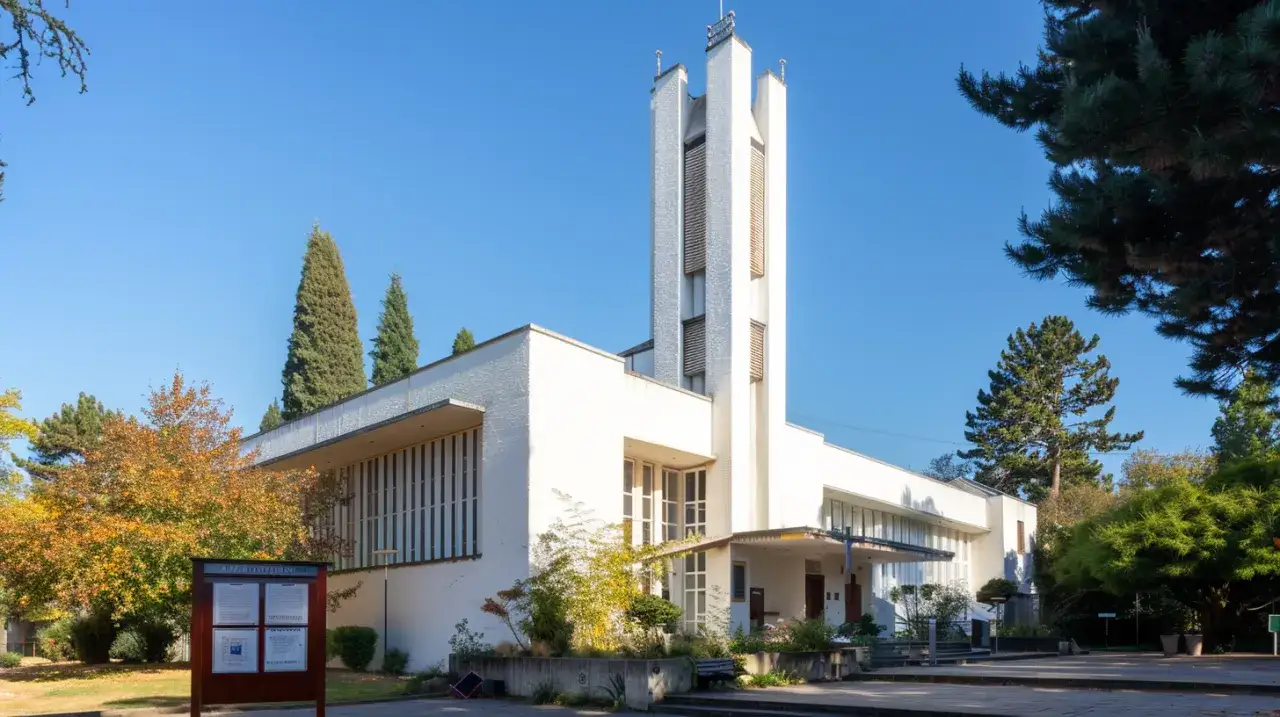 Kościół św. Ducha Gdynia: Historia i atrakcje. Warto zobaczyć?