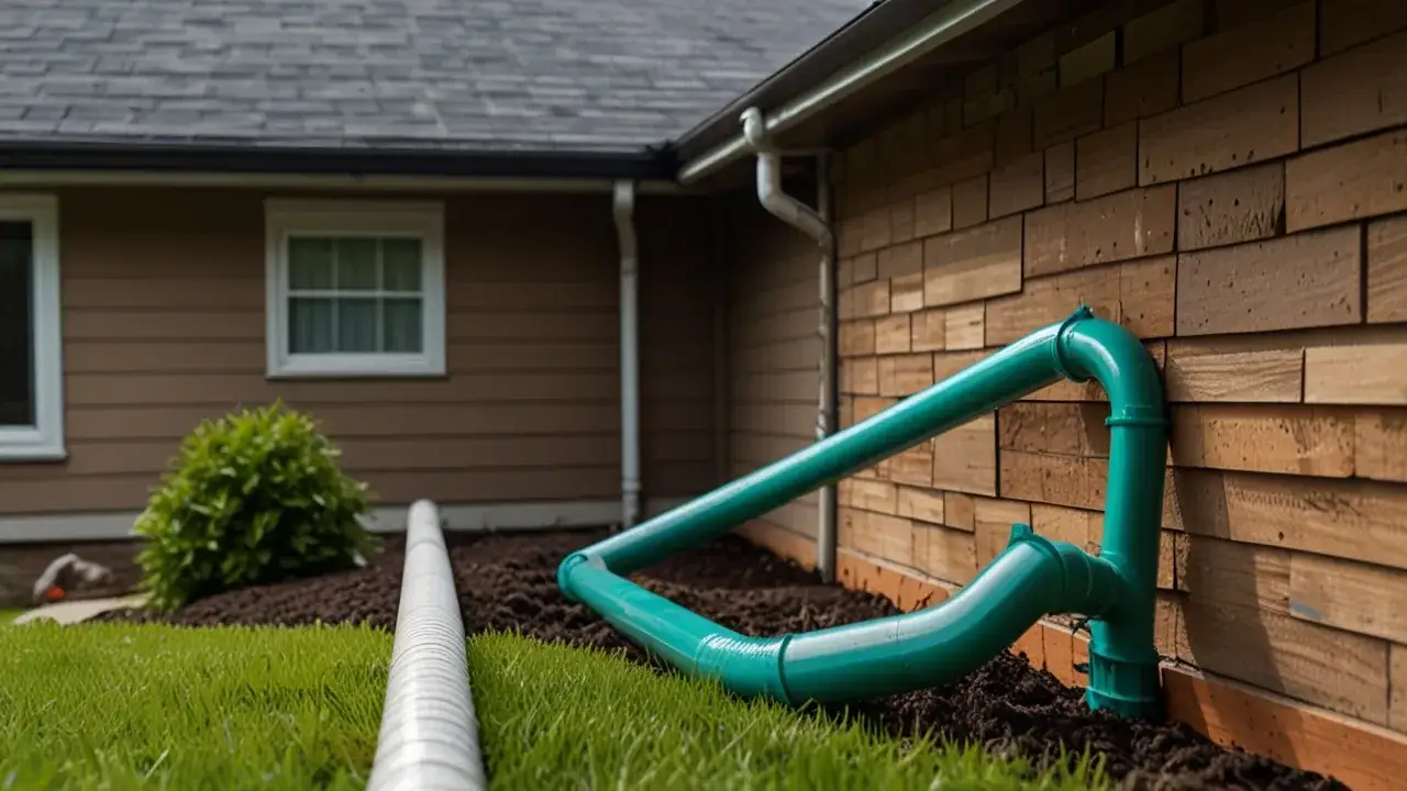 Jak zrobić odwodnienie rynny: Przewodnik krok po kroku do budowy