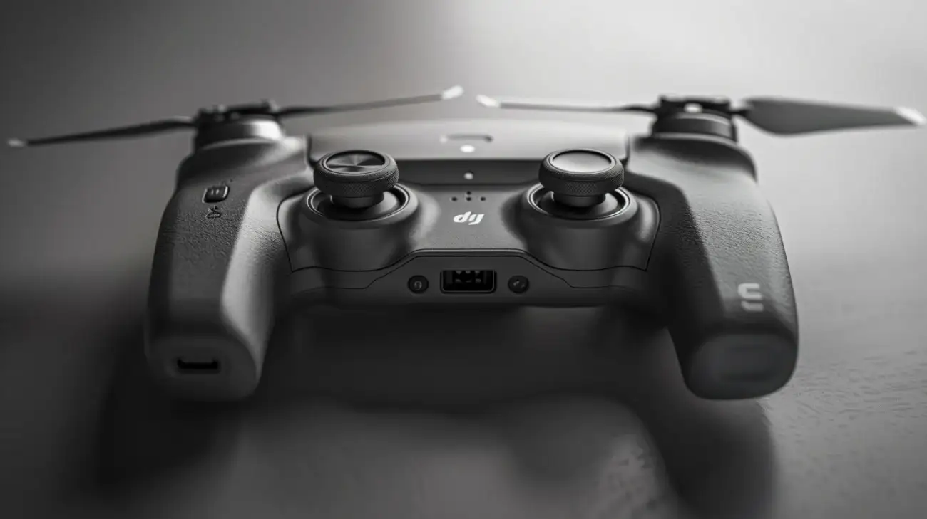 Kontroler do drona DJI: precyzyjna kontrola lotu