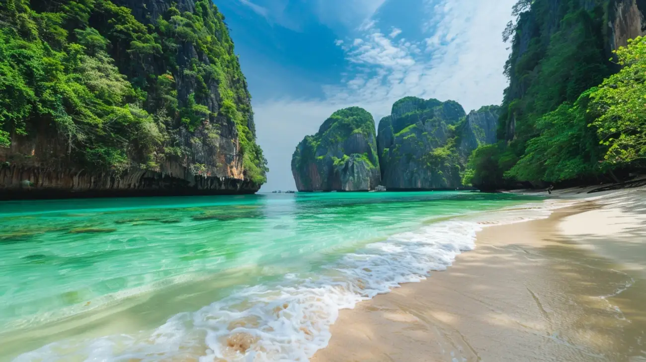 Madera last minute - egzotyczne wakacje w atrakcyjnej cenie. 