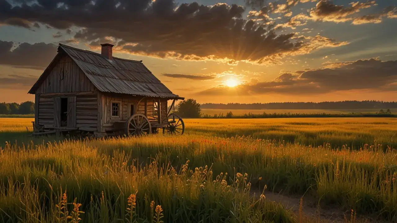 Chłopi - szczegółowe streszczenie powieści Reymonta. Fabuła i analiza