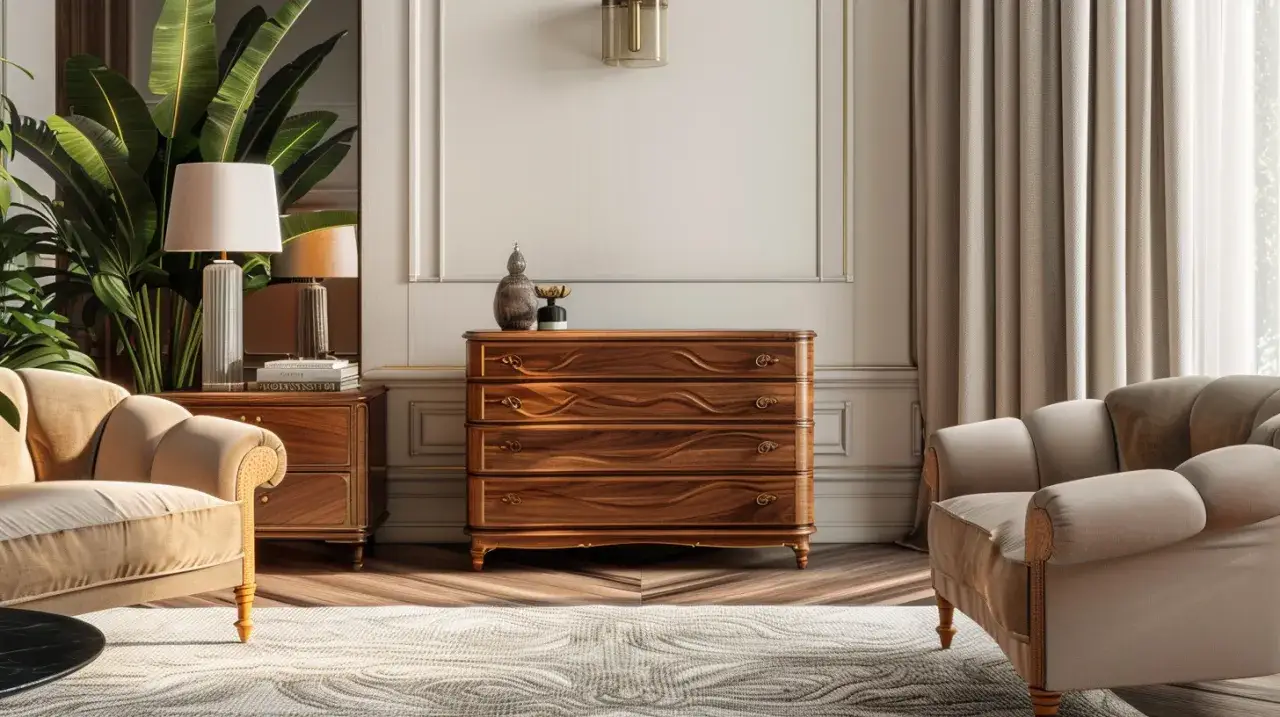 Komody włoskie – Elegancja i jakość: dlaczego warto wybrać włoskie meble?