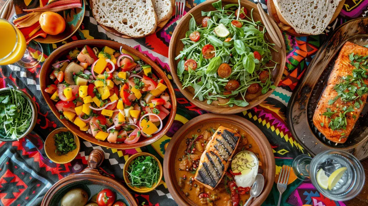 Pyszne przepisy na bezglutenowy obiad: Sprawdzone i smaczne pomysły