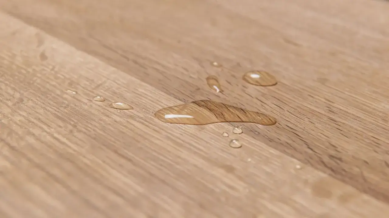 Parapet drewniany olejowany czy lakierowany - co wybrać dla trwałości?