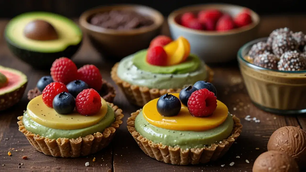 Ciasta bez pieczenia fit: Zdrowe i smaczne przepisy na lekkie desery