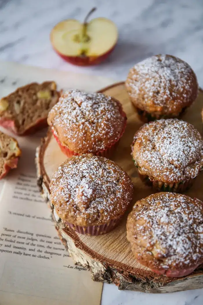 Przepis na zdrowe muffinki: smaczne i pożywne opcje dla każdego
