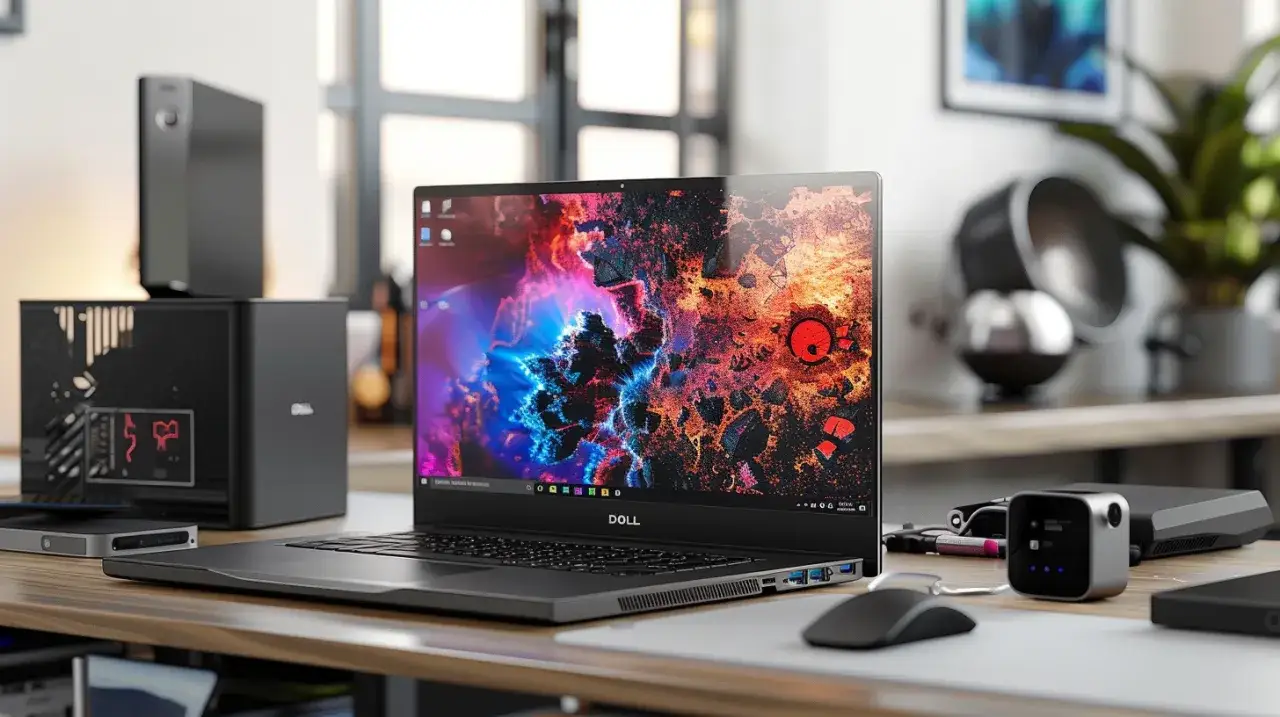 Akcesoria: Dell M3800 - Czy warto kupić ten model laptopa Dell?