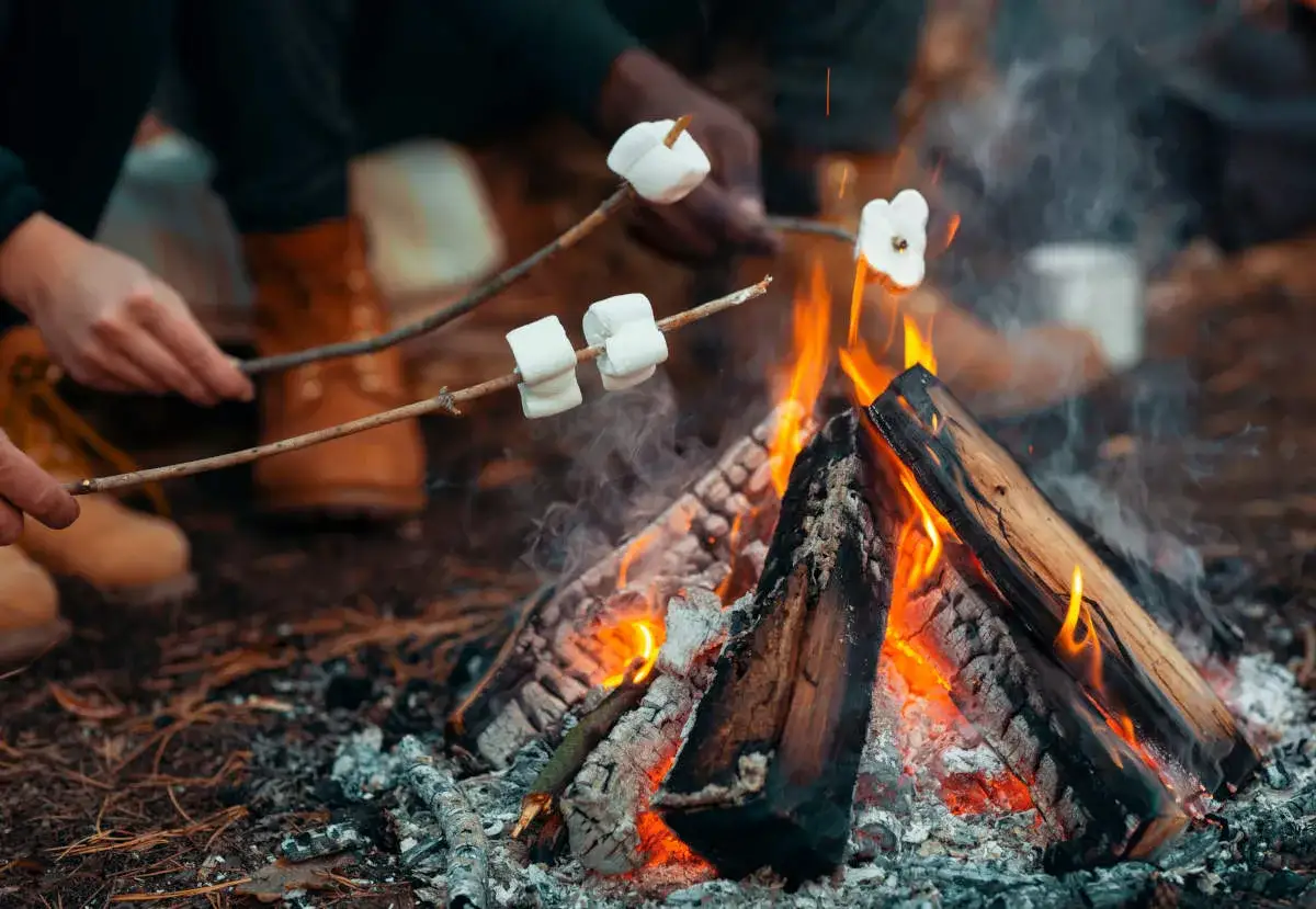 Jakie pianki na ognisko wybrać, aby uniknąć rozczarowania?