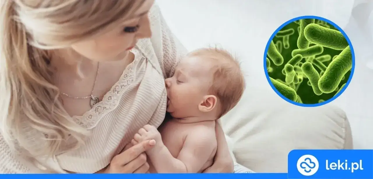 Bezpieczne antybiotyki przy karmieniu piersią - co musisz wiedzieć