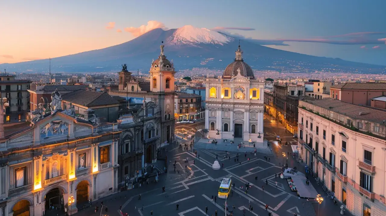 Czy Katania jest bezpieczna? Fakty i mity na temat niezwykłego miasta