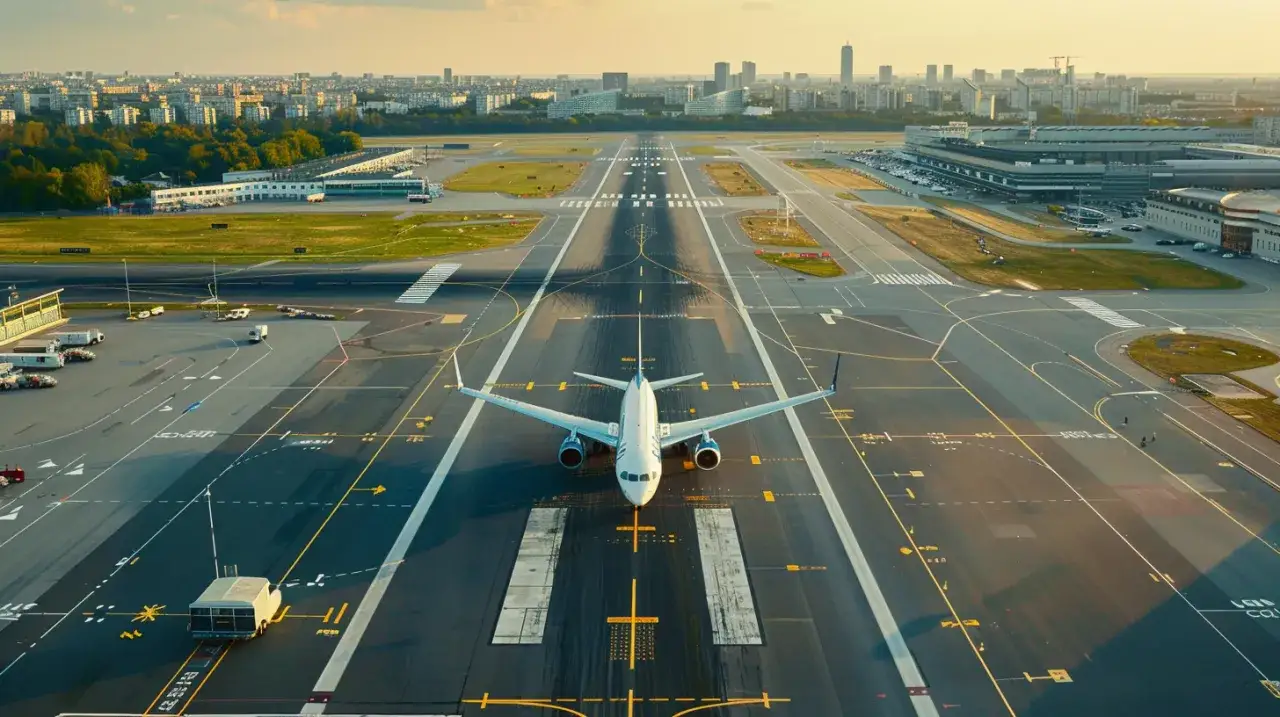 Warszawa-Radom: Nowe loty, które zmienią region i ich znaczenie!