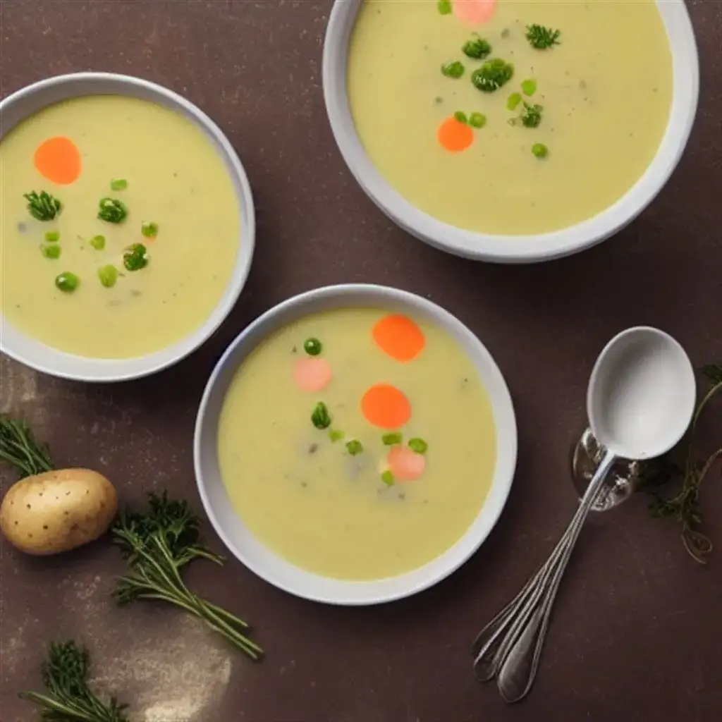Pyszna zupa ziemniaczana: prosty przepis, który zachwyci całą rodzinę