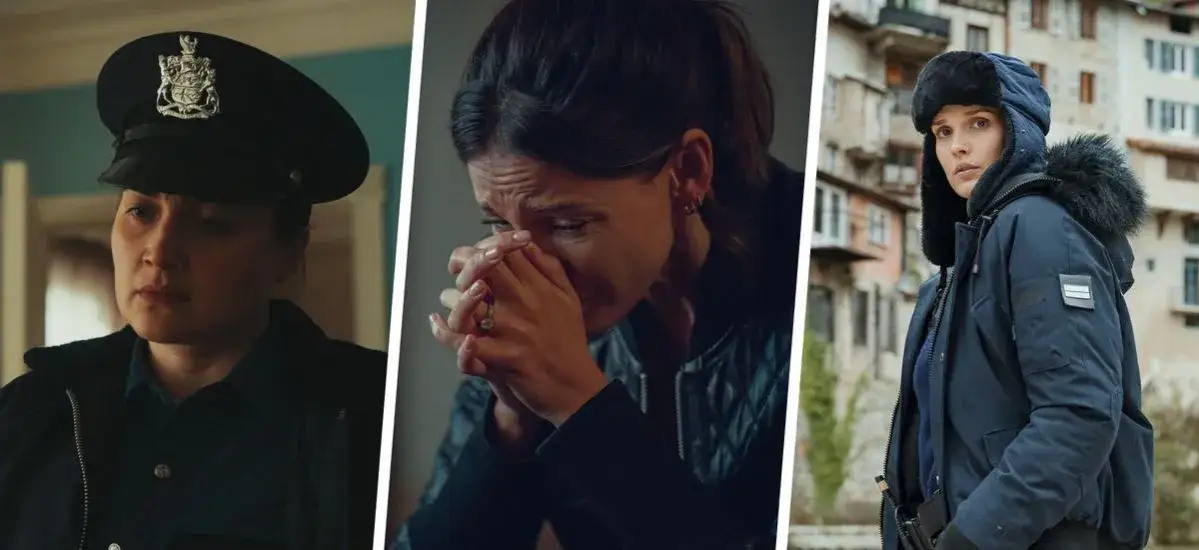 Seriale kryminalne, które wciągną cię na długie godziny i zaskoczą fabułą