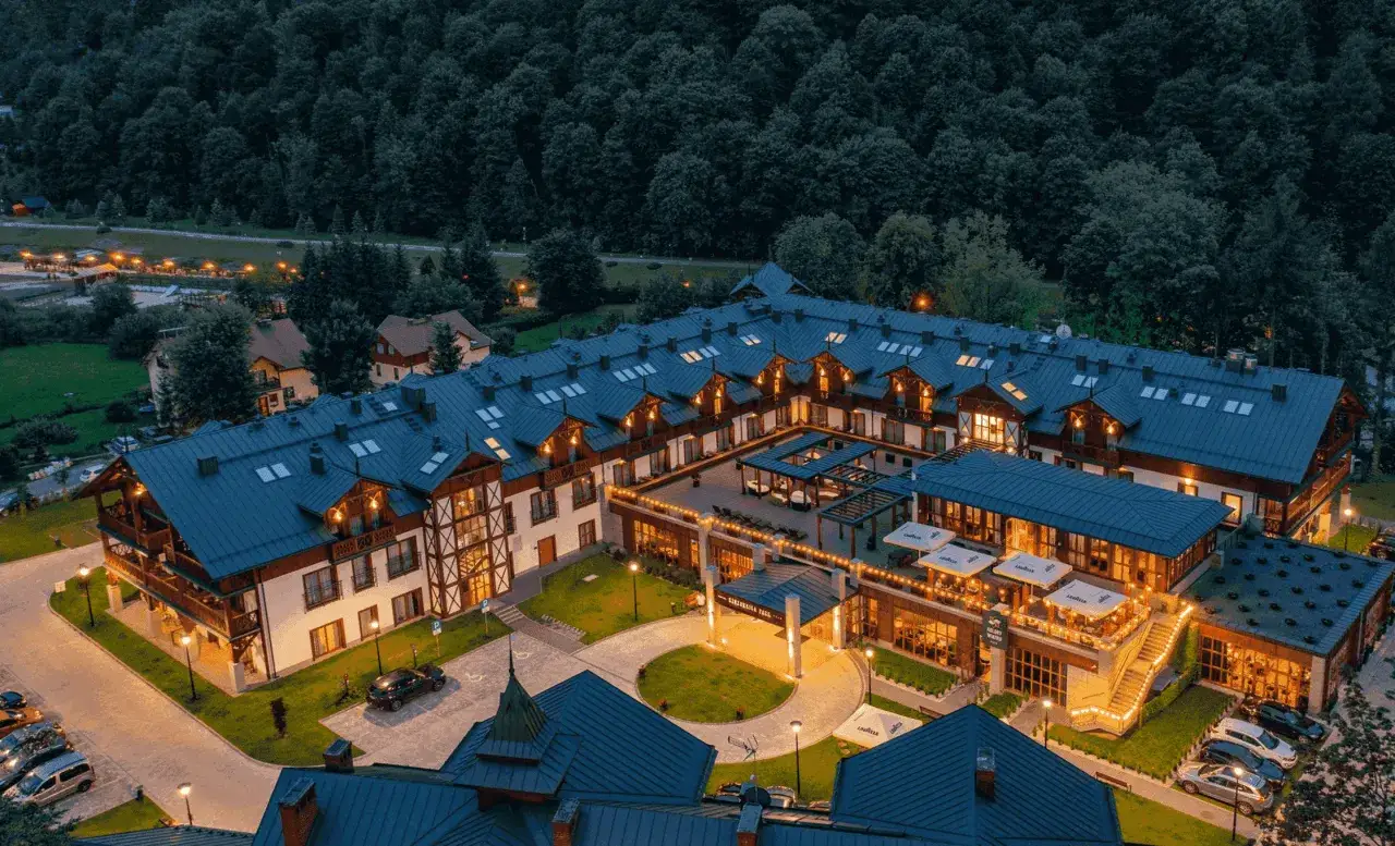 Gdzie warto nocować w Szczawnicy? Najlepsze rekomendacje i ceny.