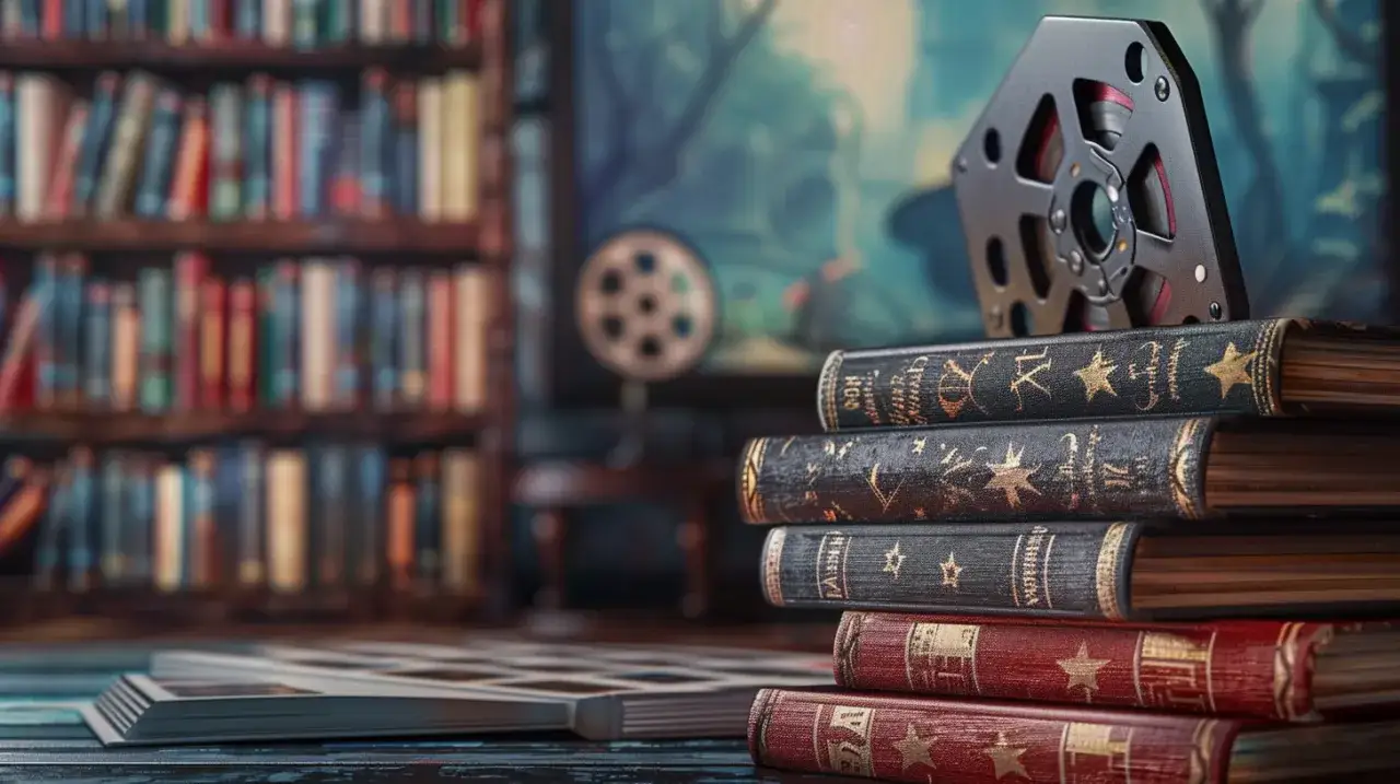 Film na podstawie książki: top 10 adaptacji literackich w kinach