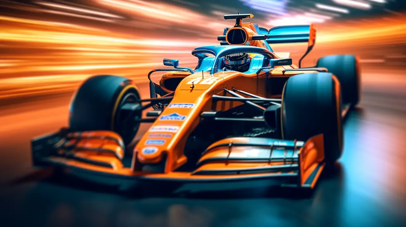 McLaren zapewnia kontynuację tempa rozwoju z poprzedniego sezonu