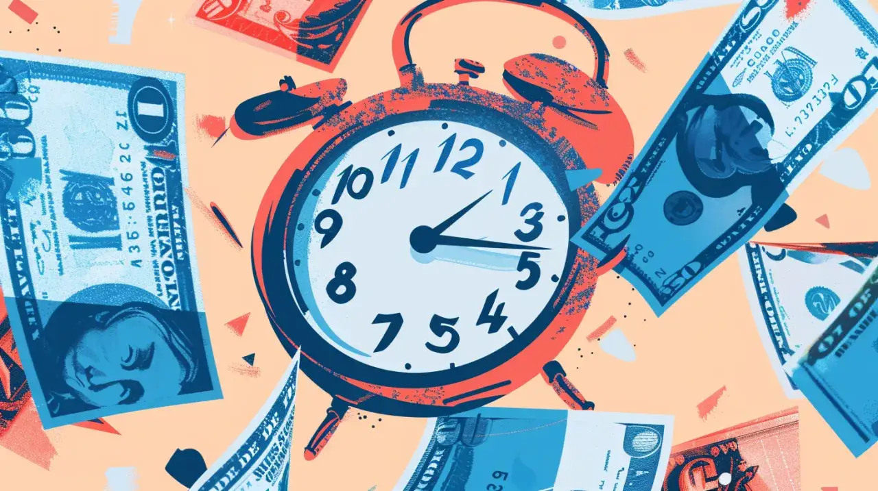 Wypłata 13 pensji: Do kiedy powinna trafić na konto? Ważne terminy