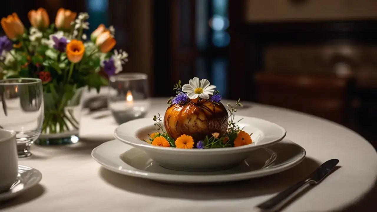 Czy Amber to najlepsza restauracja w mieście? Oto oceny klientów