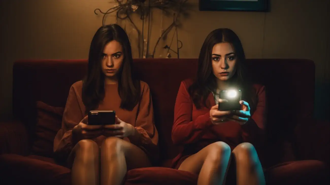 Recenzja filmowa: Dziewczyna influencera - Filmweb